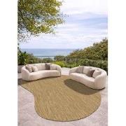 Brussels Uni Buitenkleed – Organisch -  Effen Indoor & Outdoor Vloerkl...