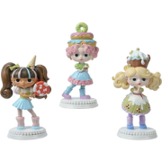 Meisje polyresin l12b9h20 cm mlt a3