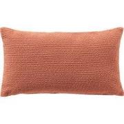 JULIO - kussenhoes 30x50 cm - Carnelian - oranje