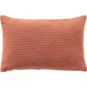 JULIO - kussenhoes 40x60 cm - waterafstotend - Carnelian - oranje