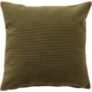 JULIO - kussenhoes 45x45 cm - waterafstotend - Mayfly - groen