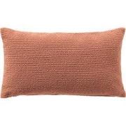 JULIO - sierkussen 30x50 cm - waterafstotend - Old Rose - roze