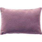 JULIO - sierkussen 40x60 cm - waterafstotend - Orchid Haze - paars