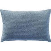 JULIO - kussenhoes 40x60 cm - waterafstotend - Quiet Harbor - blauw