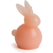 Rustik Lys - Kaars Bunny rose