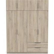 Kast 8 Deuren en 2 Laden L157,3 cm - Ghost