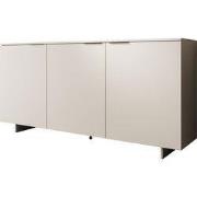 Meubella - Dressoir Ankara - Beige - 180 cm