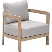 Garden Impressions Sirocco loungestoel - grey sand