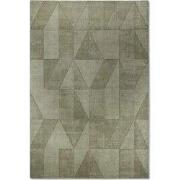 Villeroy & Boch Ursule Wol Vloerkleed Groen- 80x150 CM