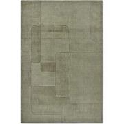 Villeroy & Boch Charlotte Wol Vloerkleed Groen- 120x170 CM