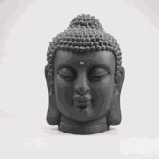 Boeddha  – Furnigarden - Rustgevende Eyecatcher voor Huis & Tuin - 31-...