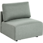 MESNALI - Zitmodule - Groen - Polyester