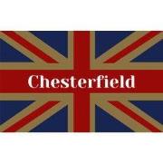 Chesterfield Eco Leather Line - Antique Apple Green 1-zits