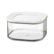 Bewaardoos Modula vierkant 1250 ml Wit