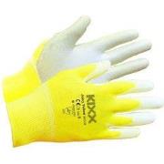 Tuinhandschoen Juicy Yellow maat M ofwel 8