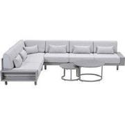 Garden Impressions Lizzy loungeset 6-delig - Monte Carlo loungetafels