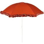 Mica Decorations Kantelbare Parasol met Streepprint - Stokparasol 238 ...