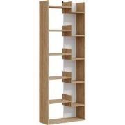 Boekenkast 5 planken H162,4 cm  KLAPO
