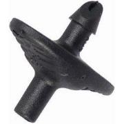 Pinch Drip Drukcompenserende druppelaar