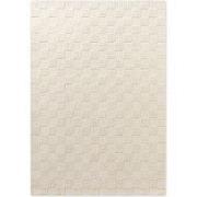 Villeroy & Boch Scala Handgeweven Wol Vloerkleed Creme Wit- 160x230 CM