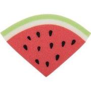 Clayre & Eef Badspons 16x3x11 cm Rood Synthetisch