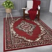 Klassiek vloerkleed - Skazar Rood - 240 X 340 CM