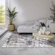 Elle Decoration - Imagination - Laagpolig vloerkleed - Malard - Antrac...