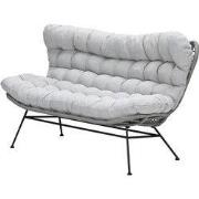 Garden Impressions Melfort loungebank - grey sand