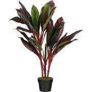 Mica Decorations Cordyline – Kunstplant in Pot – Realistische Nepplant...