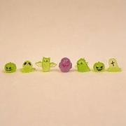 URBANJNGL - Spooky squad - Decoratieve miniatuur figuren - Halloween -...