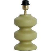 Lampvoet Soroca - Groen - Ø15x24cm