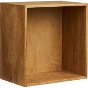 Wandkast Naturel - Open Vak - 30x30x18cm - Townsville