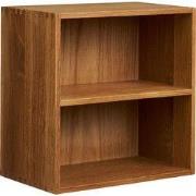 Wandkast Naturel - Incl. Vakken - 30x30x18cm - Townsville