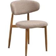 Eetkamerstoel Zand - Levanto - Set van 2