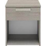 Nachtkastje 1 lade Cyrus - Gemaakt in Frankrijk