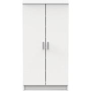 Schoenenkast 2 Deuren L54,6 cm (21 paar) - Shoes