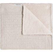 Baby's Only Wiegdeken teddy Mood - Warm Linen - 70x95 cm