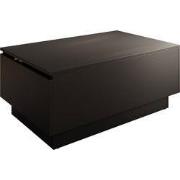 Meubella - Salontafel Micha - Zwart - 90 cm