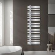 Iron EM Design Badkamer Radiator 500 x 1600 mm Chroom