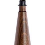 Lampvoet Dinan - Bruin - Ø14x40cm