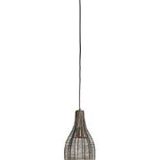 Hanglamp Mariama - Brons - Ø19x30cm