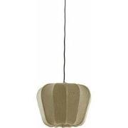 Hanglamp Zubedo - Groen - Ø40x30cm