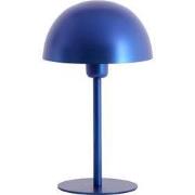 Tafellamp Cedillo - Blauw - Ø20x34cm