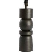 Lampvoet Labis - Grijs - Ø15x48cm