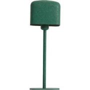 Tafellamp Elenie - Groen - 15x15x46cm