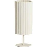 Tafellamp Ardales - Wit - Ø16x42cm