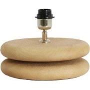 Lampvoet Eboli - Bruin - Ø25x9cm