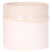 Kolibri Home | Tree sierpot - Travertine - Ø6cm