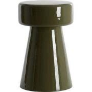 Bijzettafel Dakwa - Groen - Ø29cm