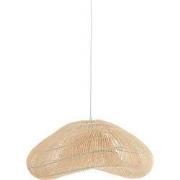 Hanglamp Janzur - Bruin - 65x64x30.5cm